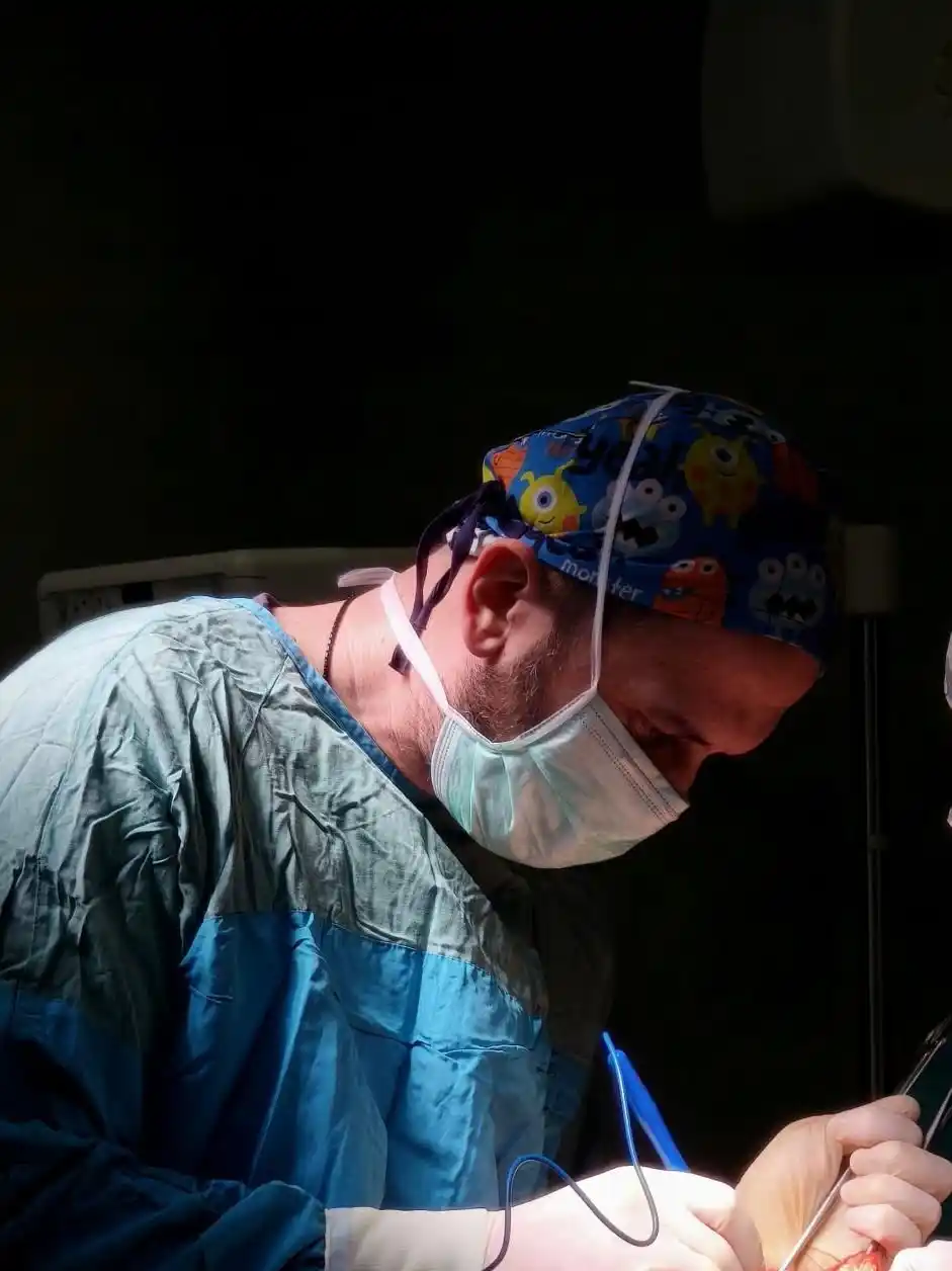 Op. Dr. Semih Öztürk hasta danışma